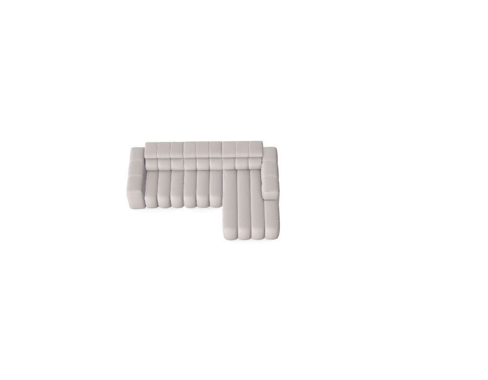 Modulart Sofa Zürich - Deng Wonschkonfiguratioun M_PZGDJW