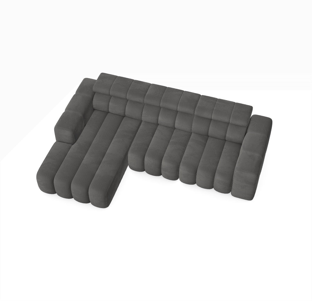 Modulares Sofa Zürich - Deine Wunschkonfiguration M_Q2UBUK