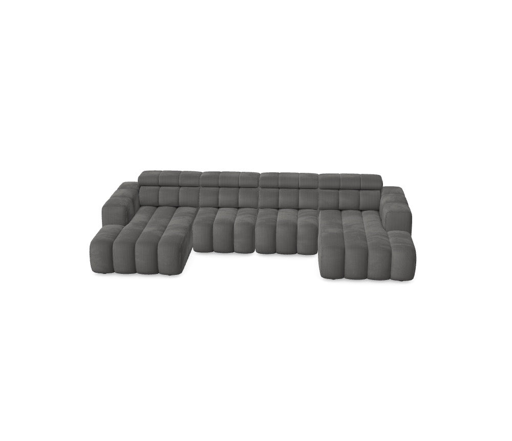 Canapé modulaire Zürich - Ta configuration souhaitée M_QA6ZDB