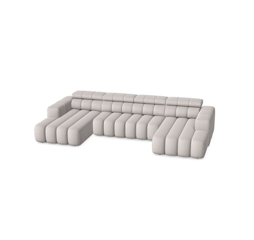 Modulares Sofa Zürich - Däi Wonschkonfiguratioun M_QQ4SJ3