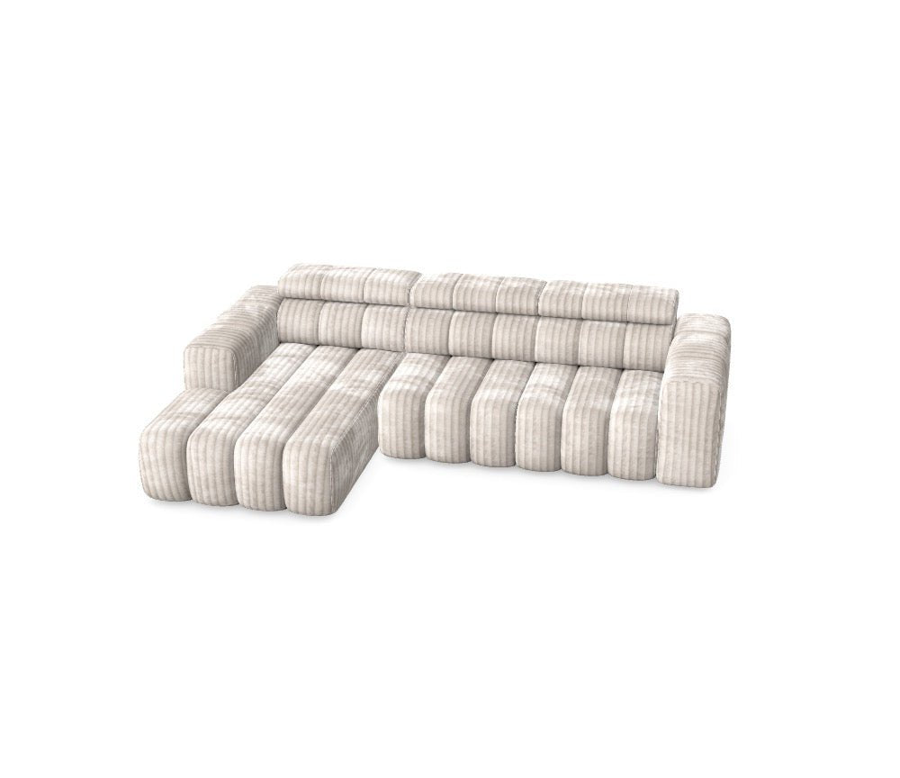 Modulart Sofa Zürich - Deng Wonschkonfiguratioun M_QSCHNO