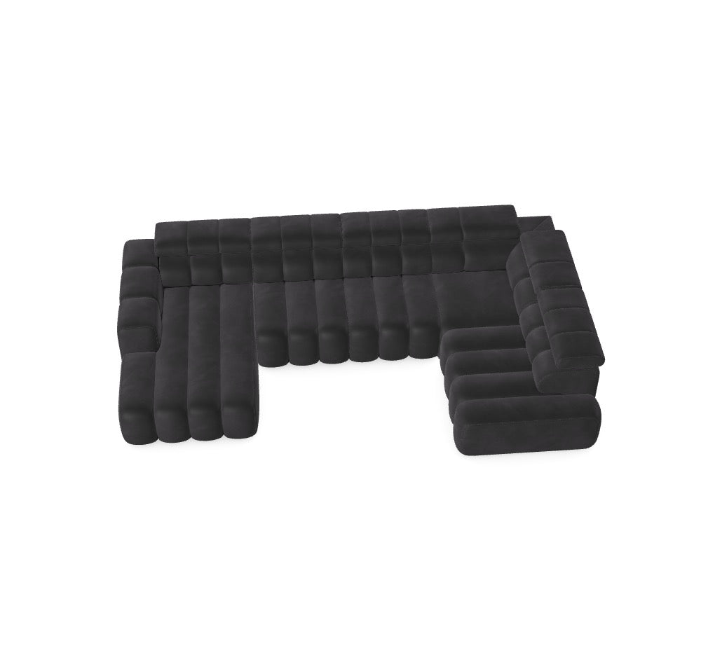 Modular Sofa Zurich - Your Desired Configuration M_R04ZEO