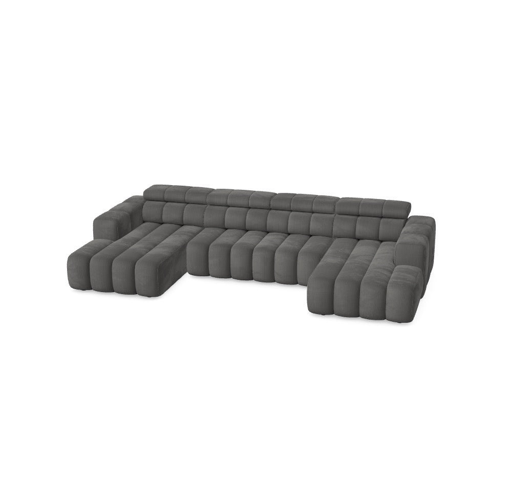 Modulares Sofa Zürich - Däi Wonschkonfiguratioun M_R4NTXO