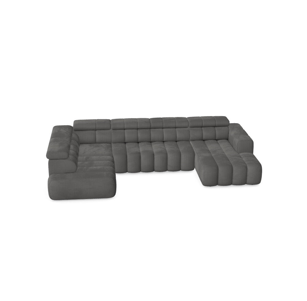 Modulsofa Zürich - Däi Wonschkonfiguratioun M_R57XVB5