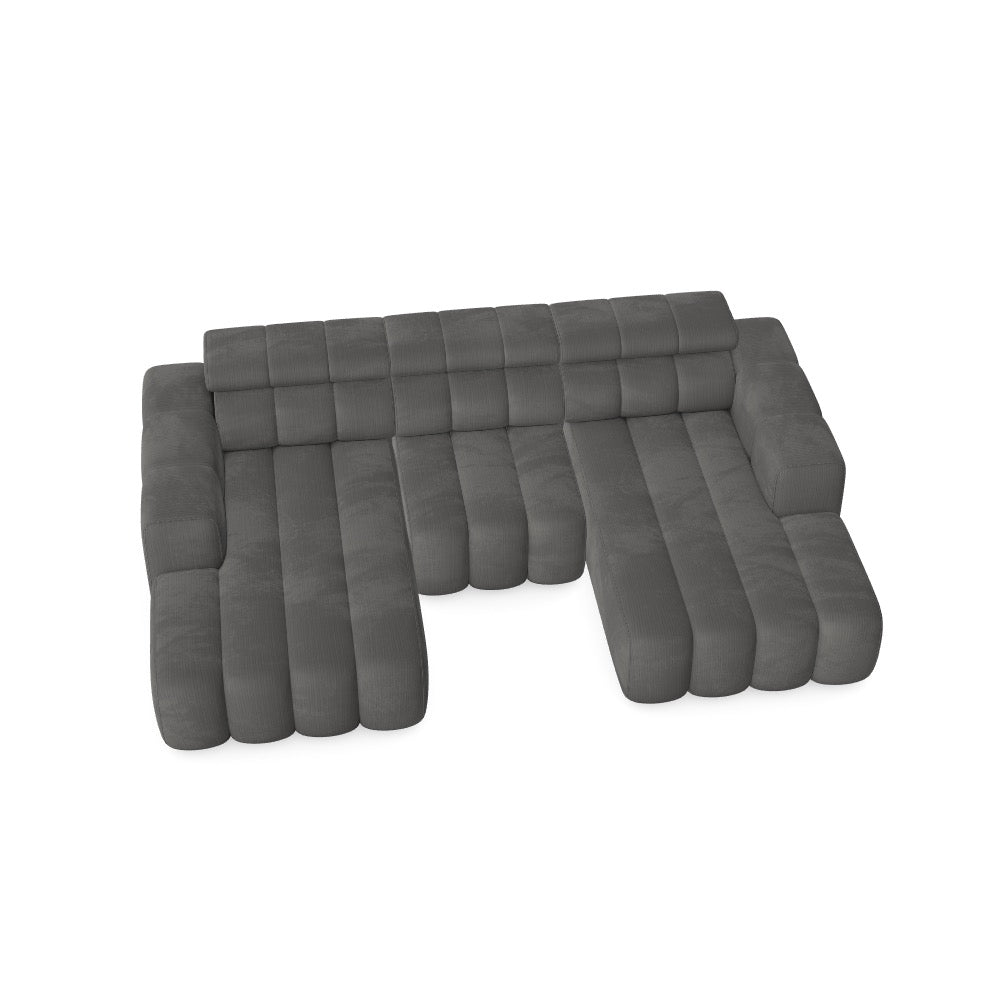 Modular Sofa Zurich - Your Desired Configuration M_RCEFJC