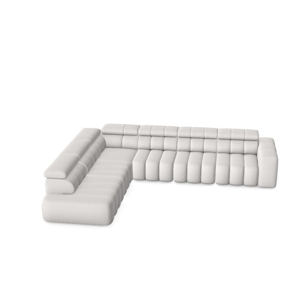 Modulares Sofa Zürich - Däi Wonschkonfiguratioun M_RCLZWU