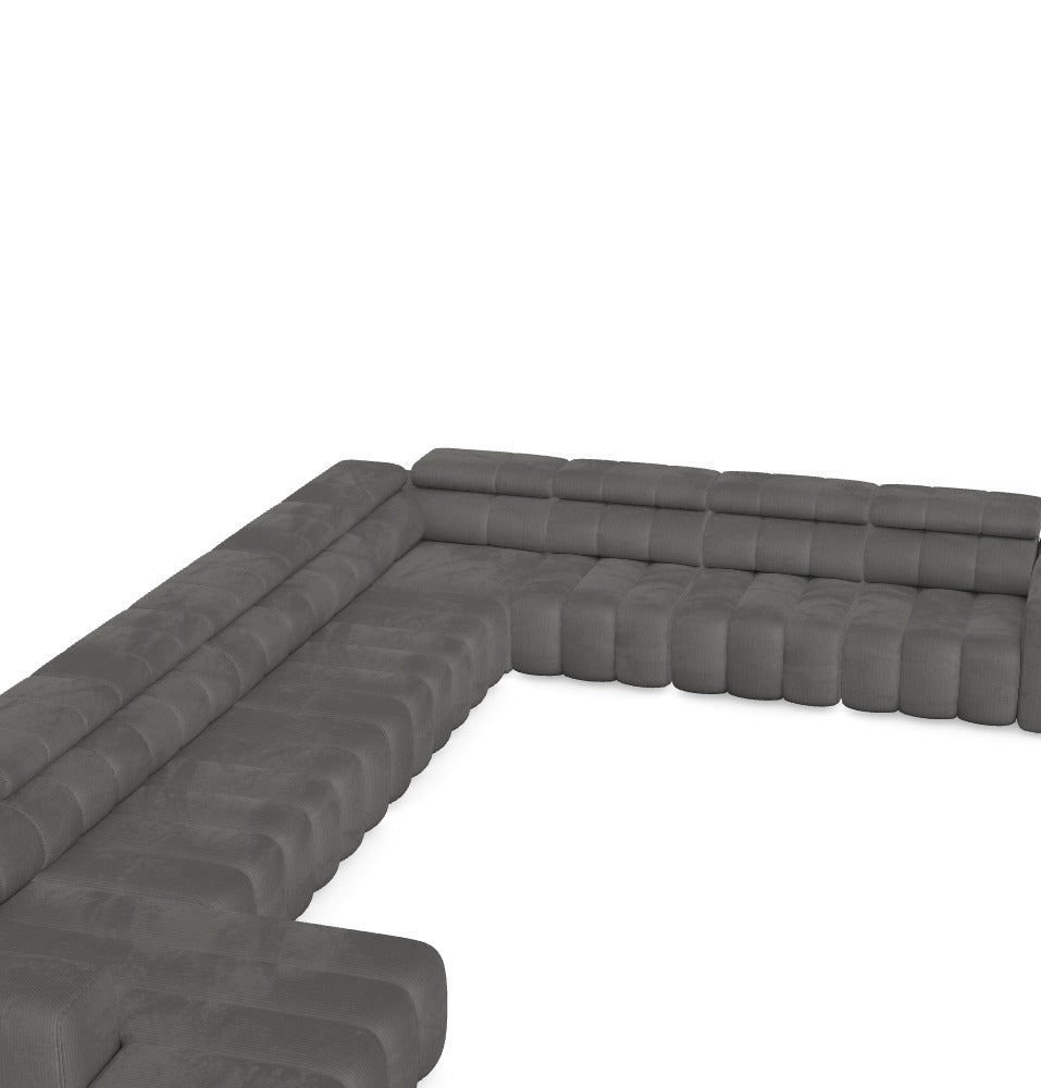 Modulart Sofa Zürich - Deng Wonschkonfiguratioun M_RIRQDX