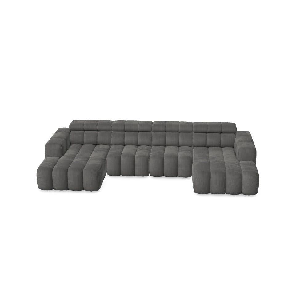 Modulares Sofa Zürich - Däi Wonschkonfiguratioun M_RPUKUQ