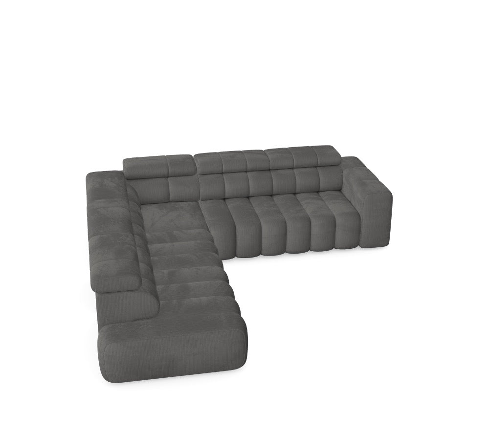 Modular Sofa Zurich - Your Desired Configuration M_RYNAGE