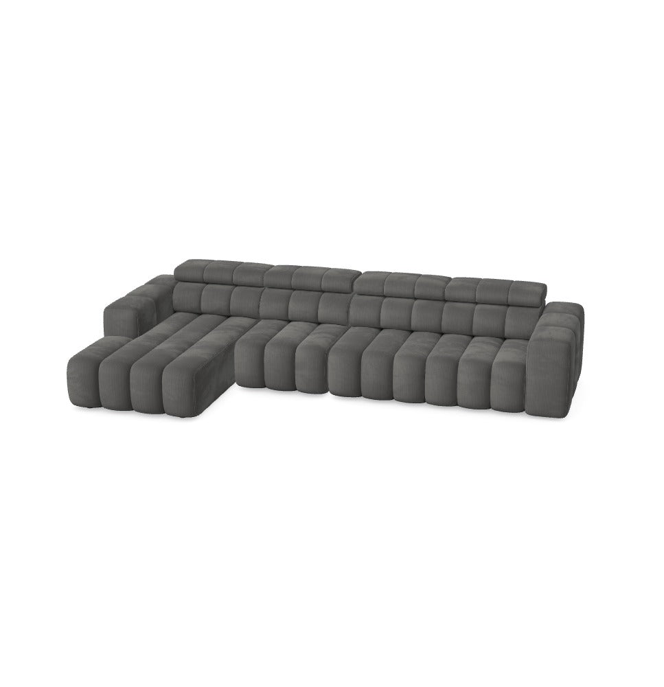 Modulares Sofa Zürich - Däi Wonschkonfiguratioun M_RZCUBN