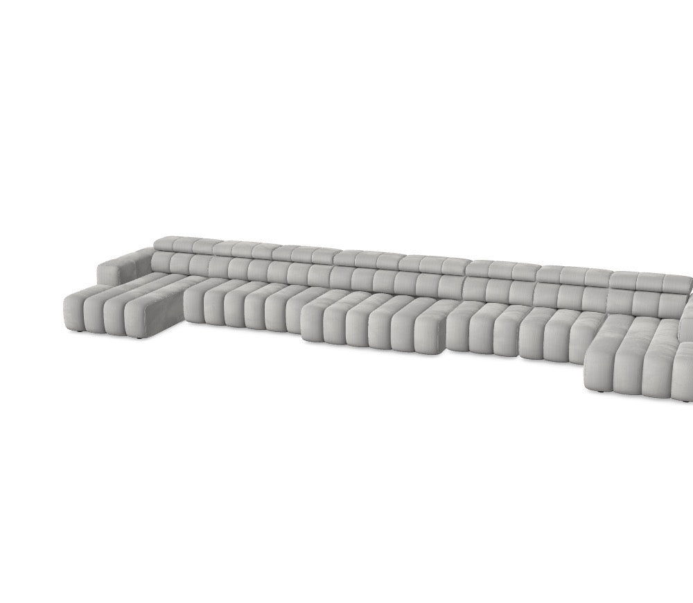 Modulares Sofa Zürich - Däi Wonschkonfiguratioun M_S9WDK2