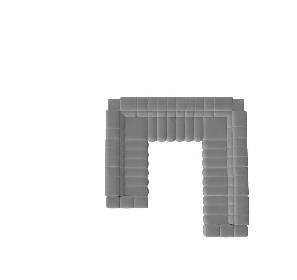 Modular Sofa Zurich - Your Custom Configuration M_SAMZM4W