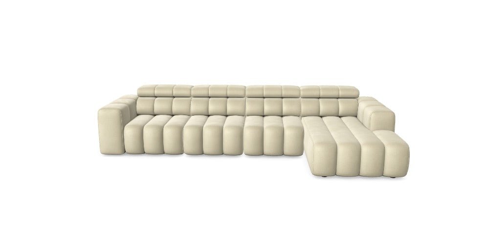 Modulares Sofa Zürich - Däi Wonschkonfiguratioun M_SBUFRP