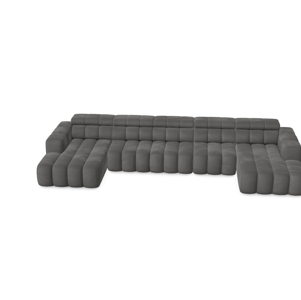 Canapé modulaire Zürich - Votre configuration souhaitée M_SC2FPE