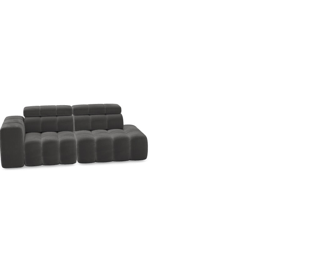 Canapé modulaire Zürich - Ta configuration souhaitée M_SDEH4G