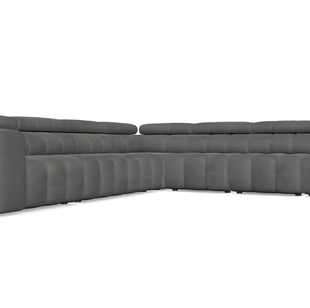 Modulart Sofa Zürich - Deng Wonschkonfiguratioun M_SFSHRI