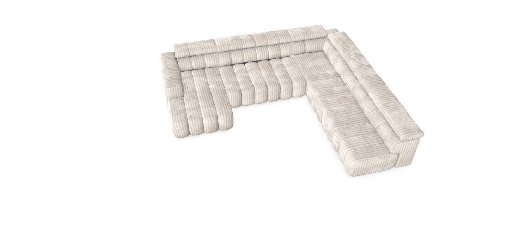 Modular Sofa Zurich - Your Desired Configuration M_SL8OQY