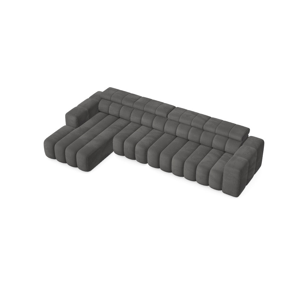 Modulares Sofa Zürich - Däi Wonschkonfiguratioun M_SLXEN4
