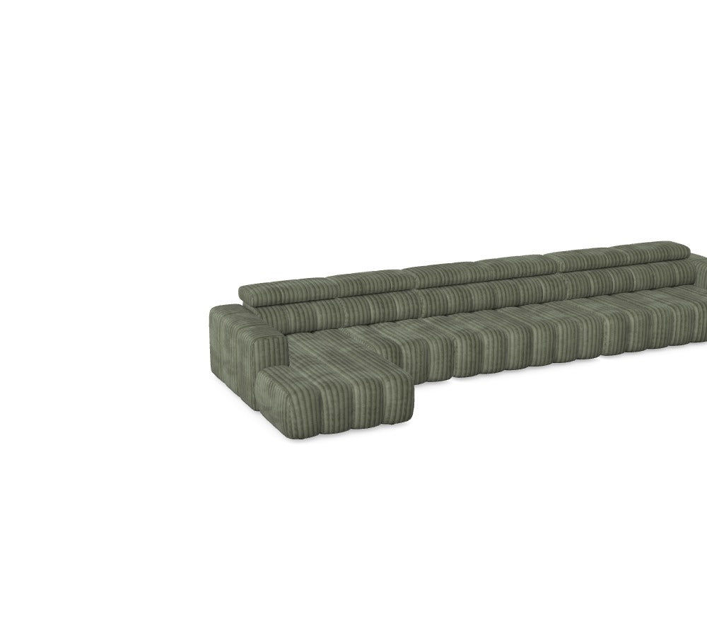 Modulart Sofa Zürich - Deng Wonschkonfiguratioun M_SM4VKX