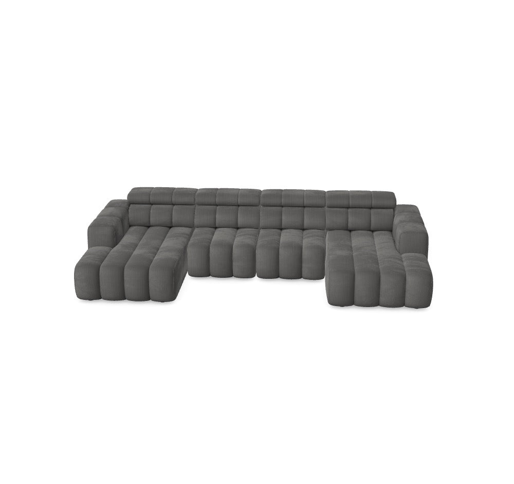 Modulart Sofa Zürich - Deng Wonschkonfiguratioun M_SQAOHK