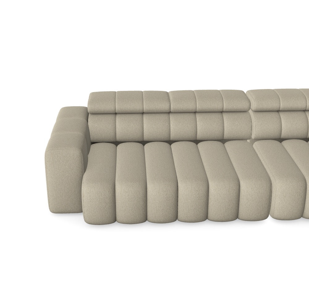 Modulares Sofa Zürich - Däi Wonschkonfiguratioun M_T0PFDN
