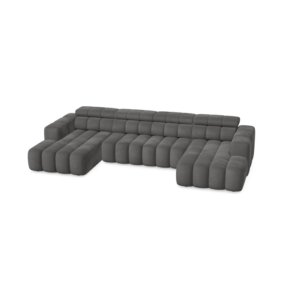 Modular Sofa Zurich - Your Desired Configuration M_T5FI95