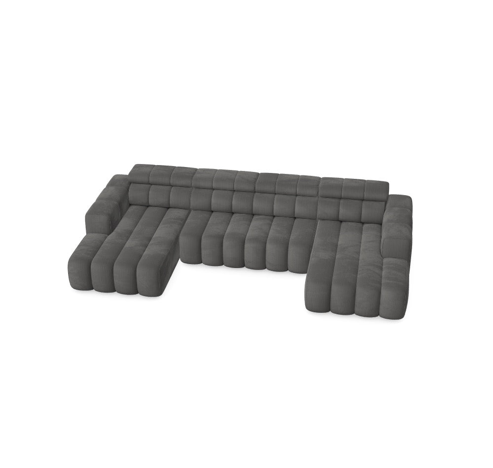 Modulares Sofa Zürich - Däi Wonschkonfiguratioun M_T9ZQUA