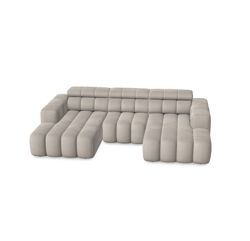 Modulart Sofa Zürich - Deng Wonschkonfiguratioun M_TA7TEK