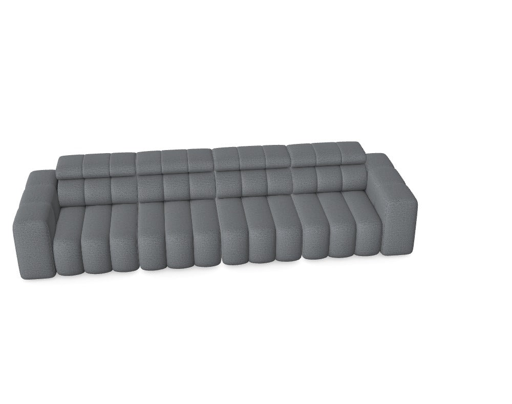 Modulart Sofa Zürich - Deng Wonschkonfiguratioun M_TBUBV4