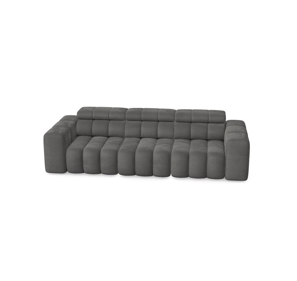 Modulares Sofa Zürich - Däi Wonschkonfiguratioun M_TDMCCM
