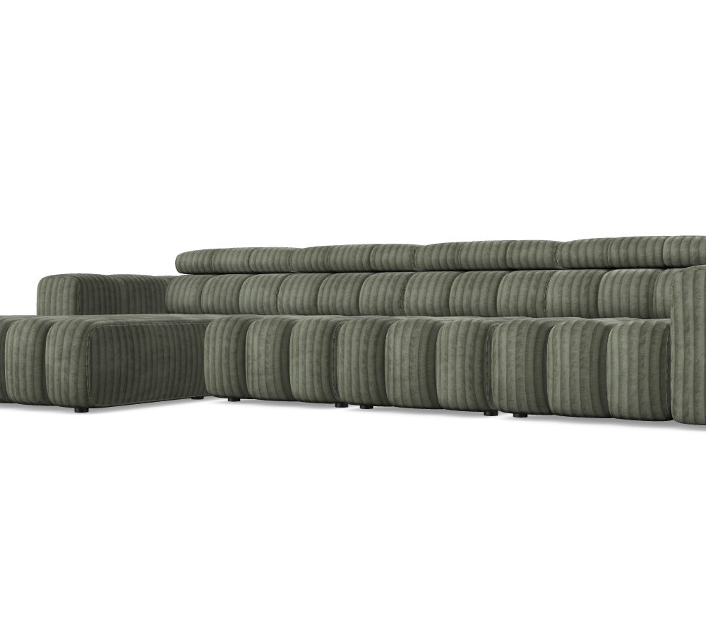 Modulart Sofa Zürich - Deng Wonschkonfiguratioun M_TGLYZR