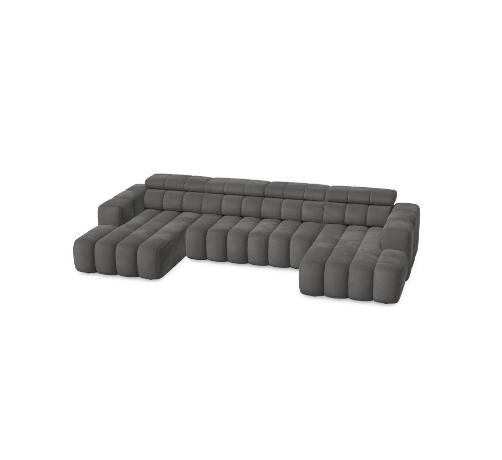 Modulares Sofa Zürich - Däi Wonschkonfiguratioun M_TGMDU8