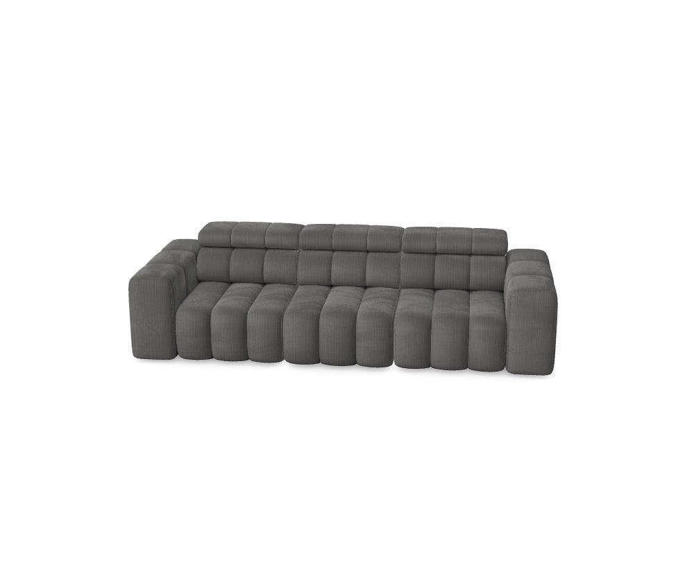Modulart Sofa Zürich - Deng Wonschkonfiguratioun M_TLRWAF