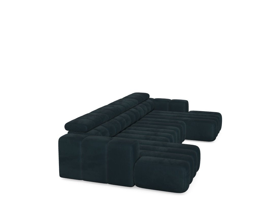 Modulares Sofa Zürich - Däi Wonschkonfiguratioun M_TOUXNZ