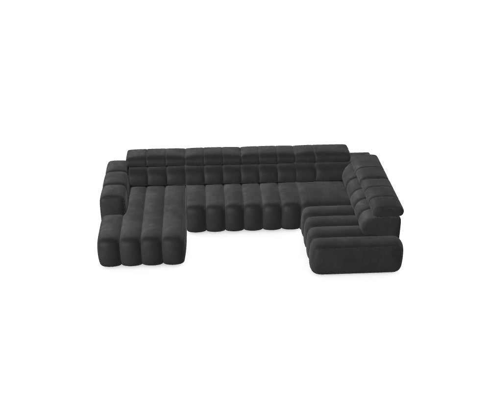 Modular Sofa Zurich - Your Desired Configuration M_TPGSEP