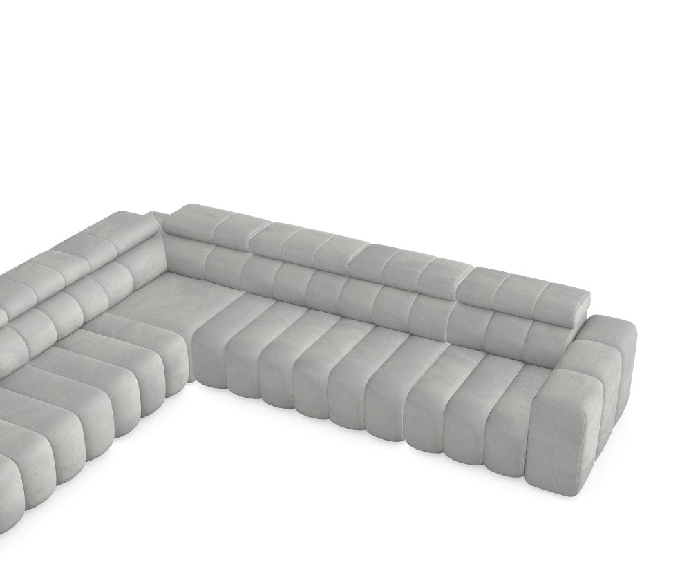 Modulares Sofa Zürich - Däi Wonschkonfiguratioun M_TZGVAD