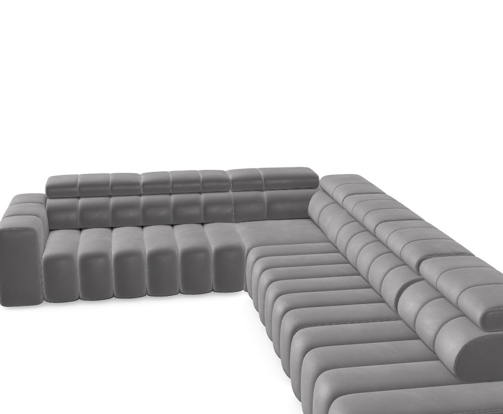 Canapé modulaire Zürich - Ta configuration souhaitée M_UB1OMK