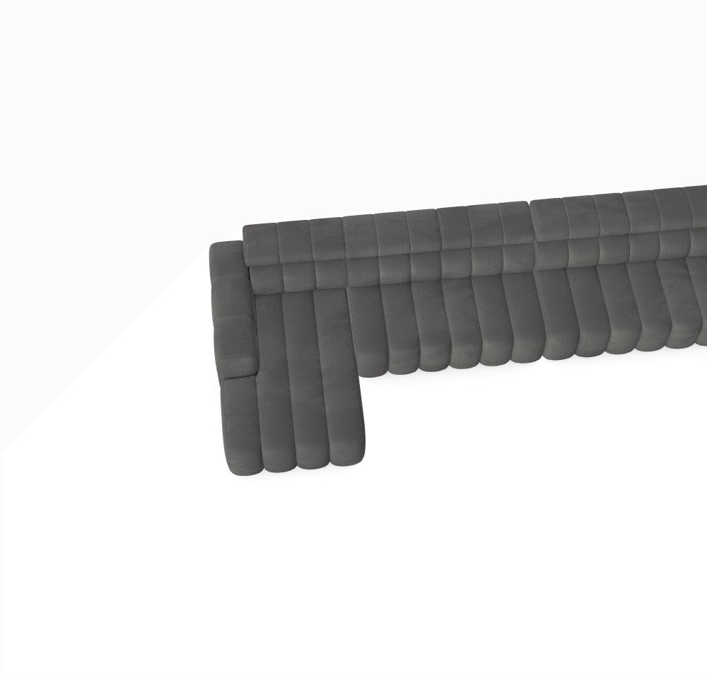 Modulares Sofa Zürich - Däi Wonschkonfiguratioun M_UDGG0O