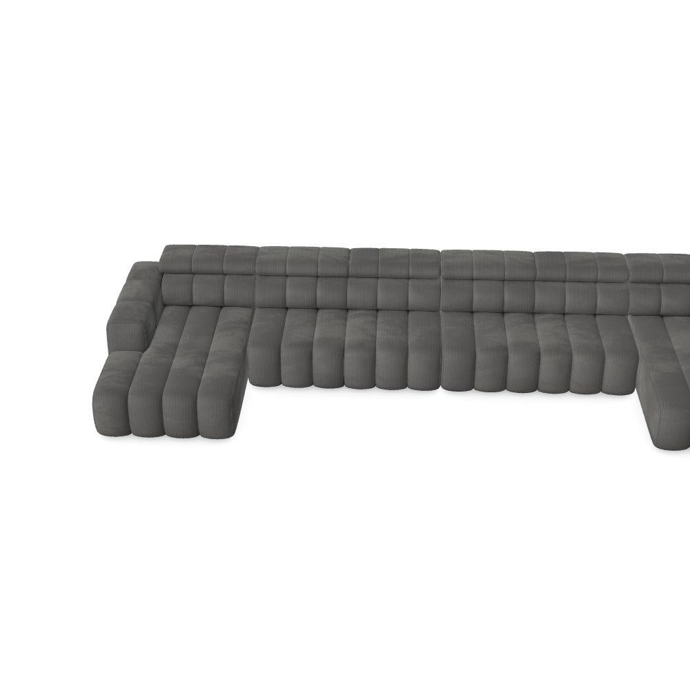 Modulares Sofa Zürich - Däi Wonschkonfiguratioun M_UDYQFV