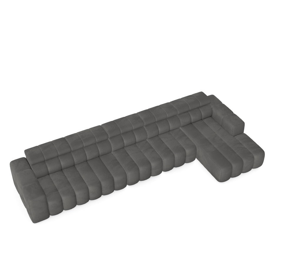 Modulares Sofa Zürich - Däi Wonschkonfiguratioun M_UHBE1X
