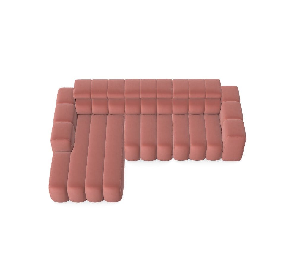 Modular Sofa Zurich - Your Desired Configuration M_UULNCI