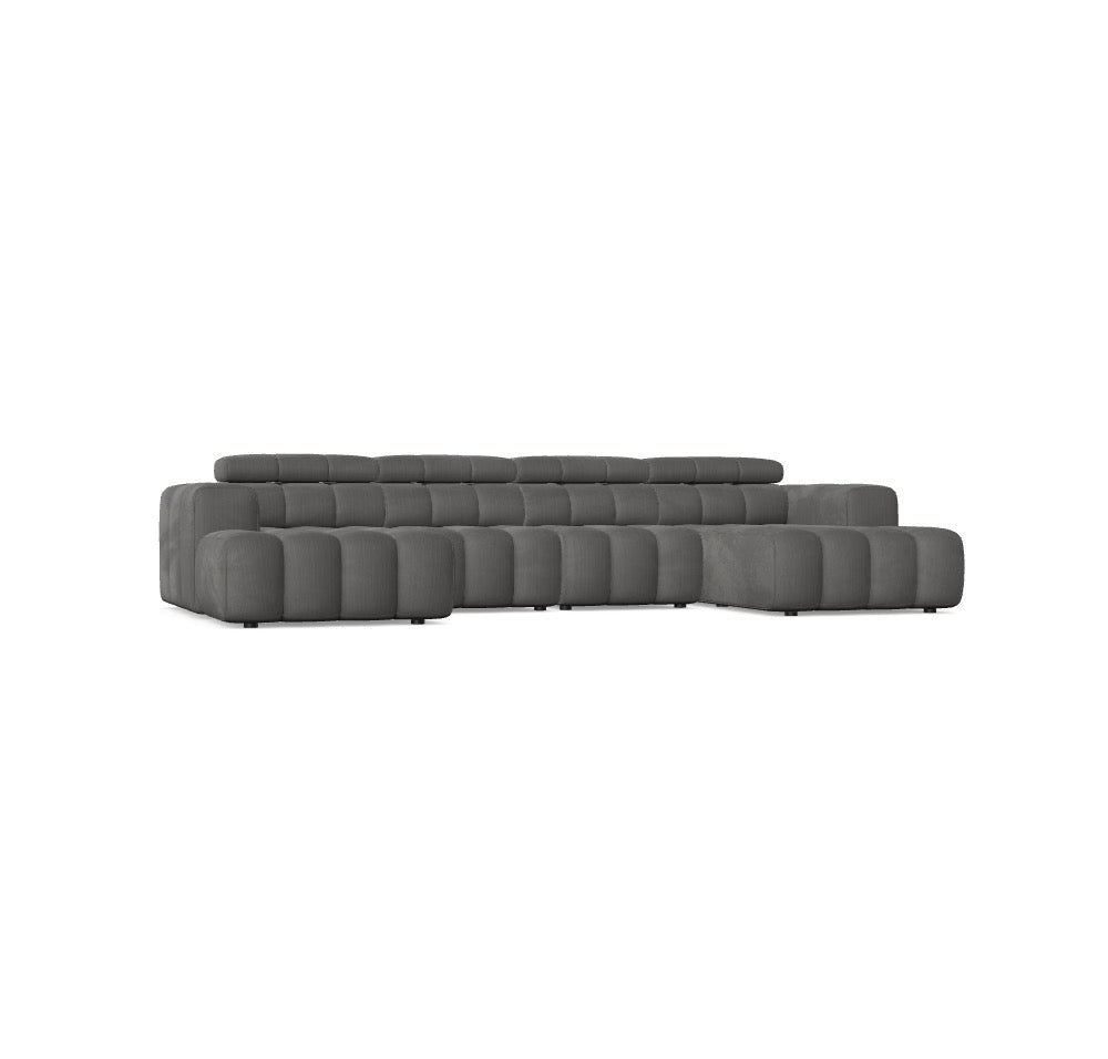 Modulares Sofa Zürich - Däi Wonschkonfiguratioun M_UVVSRZ