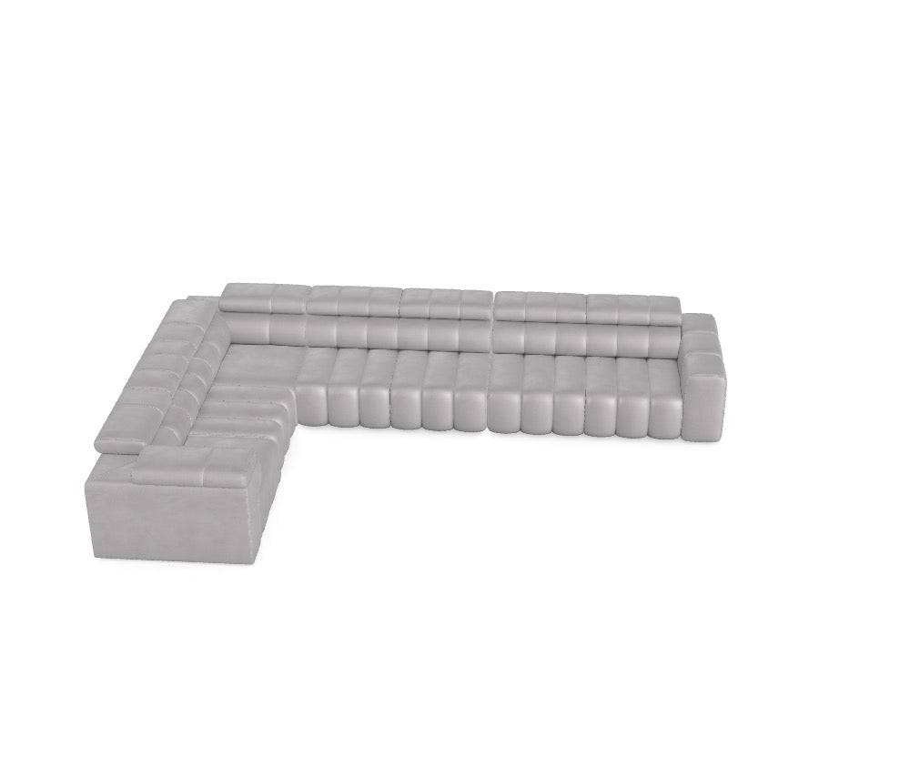 Modular Sofa Zurich - Your Desired Configuration M_UWHUCY