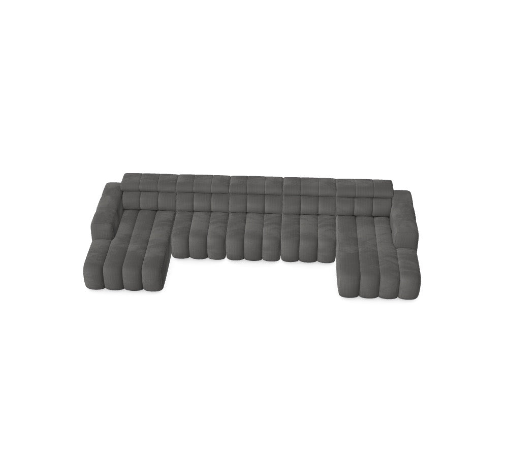 Modulares Sofa Zürich - Deine Wunschkonfiguration M_UXGBMA