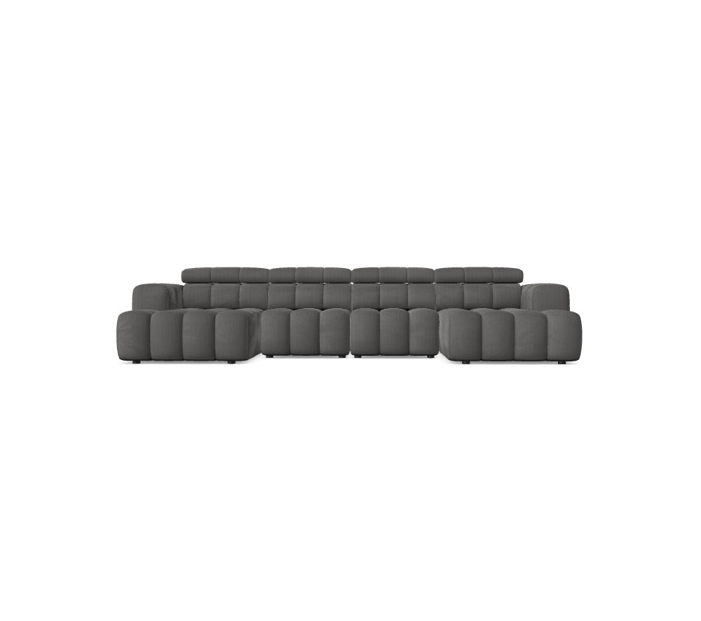 Modular Sofa Zurich - Your Desired Configuration M_UZC5DRU