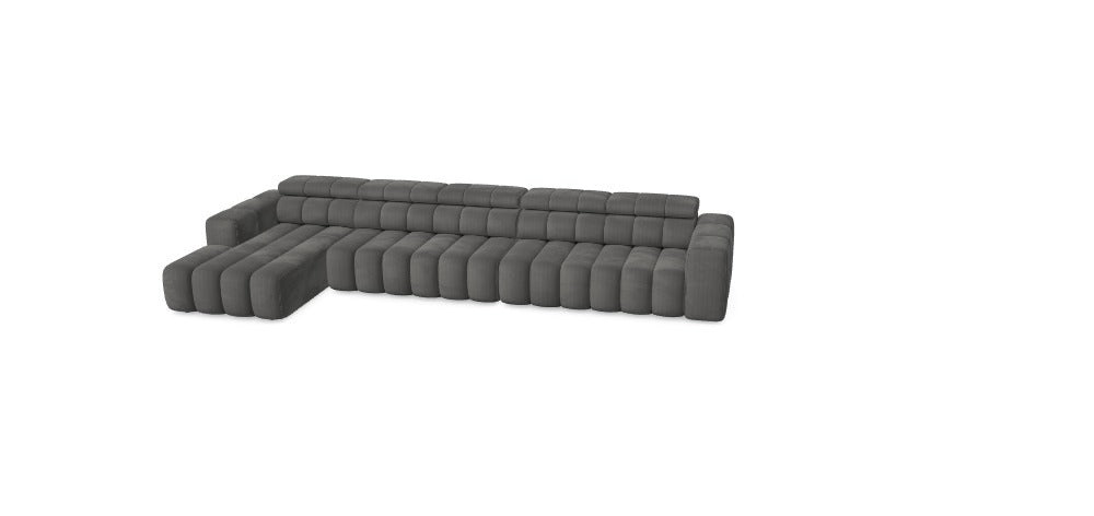 Modulares Sofa Zürich - Däi Wonschkonfiguratioun M_UZMI9E