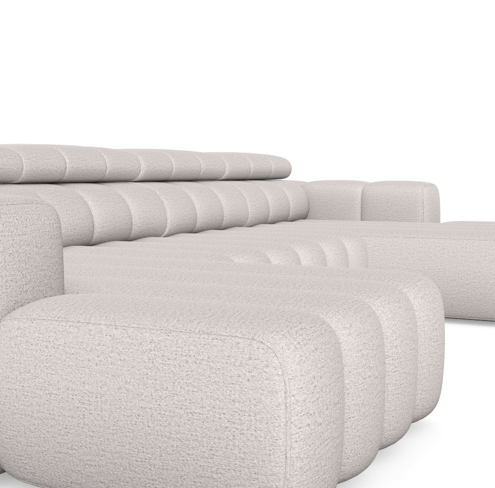 Modulares Sofa Zürich - Däi Wonschkonfiguratioun M_V1WRUN