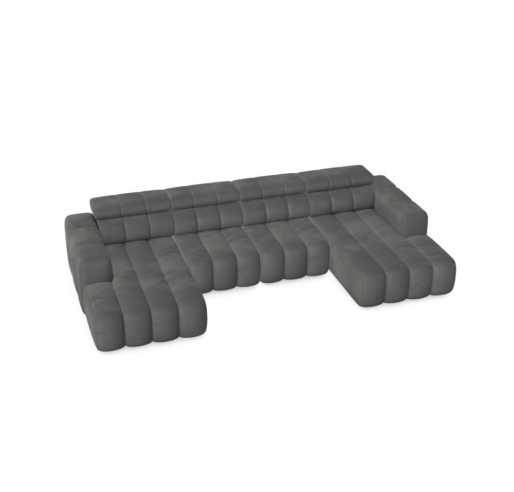 Modular Sofa Zurich - Your Desired Configuration M_V7CDX1