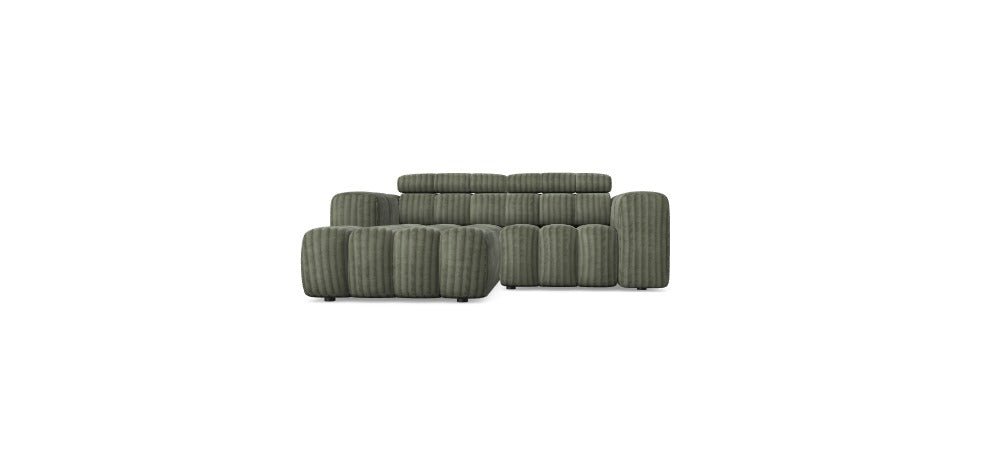 Modular Sofa Zurich - Your Desired Configuration M_V8ZYSD