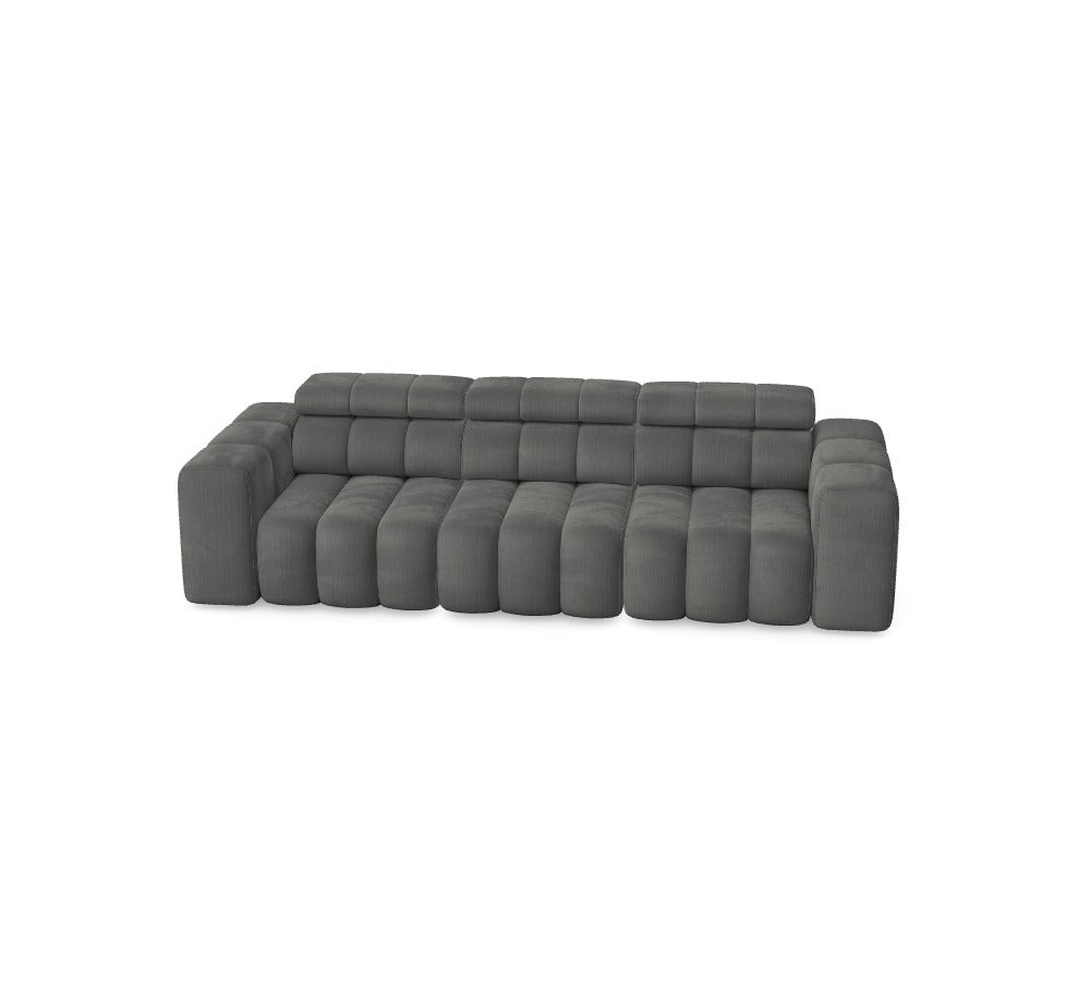 Modulares Sofa Zürich - Däi Wonschkonfiguratioun M_VBEKKY